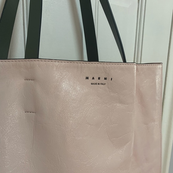 Marni Museo Soft Bag Large - Picture 9 of 17